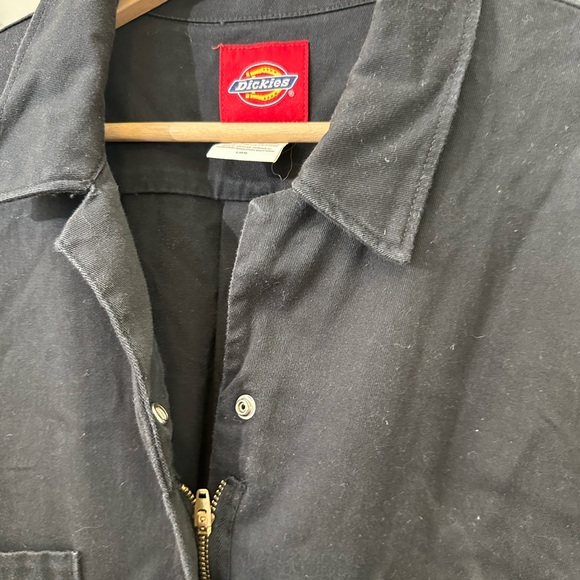 Dickies Women's Long Sleeve Cotton Twill Coverall - Picture 4 of 8